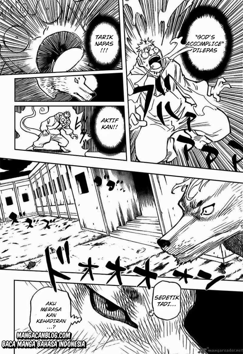 Hunter x Hunter Bab 276 halaman 14