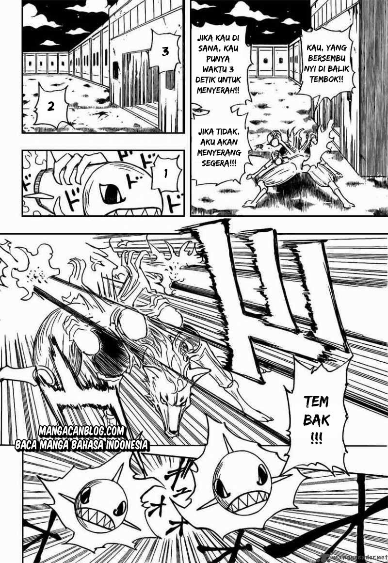 Hunter x Hunter Bab 276 halaman 16