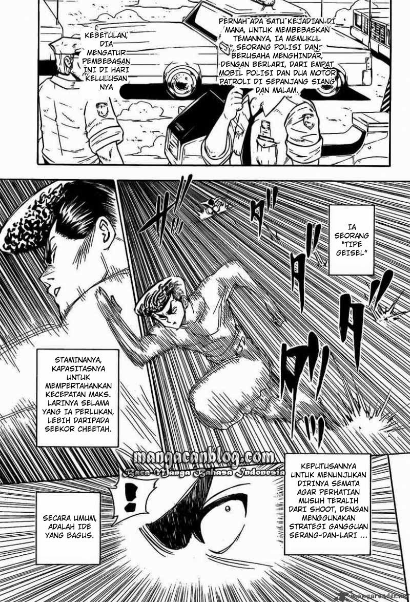 Hunter x Hunter Bab 277 halaman 4
