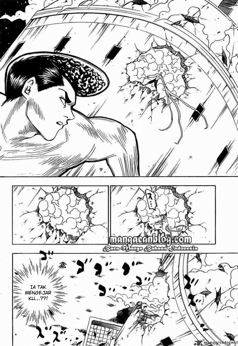 Hunter x Hunter Bab 277 halaman 5