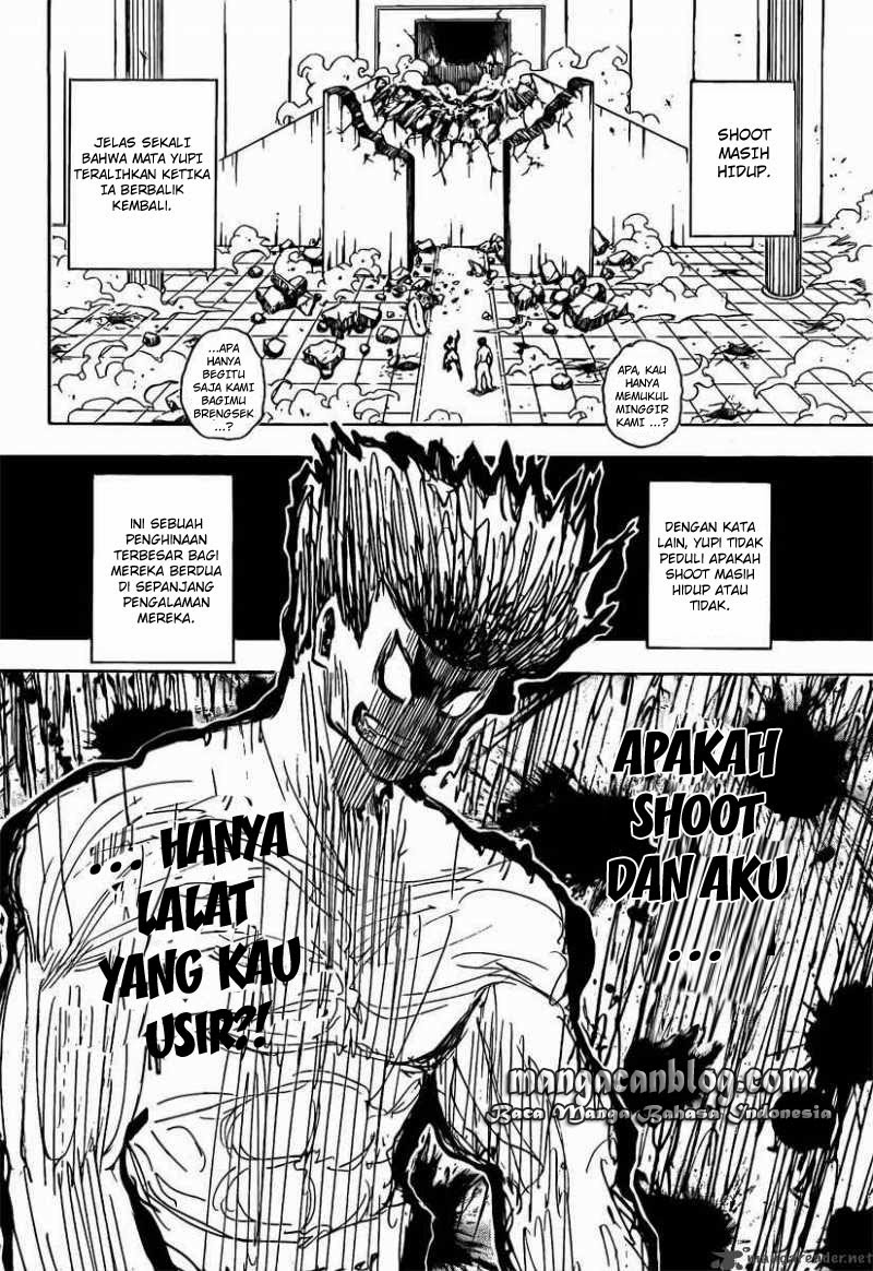 Hunter x Hunter Bab 277 halaman 7