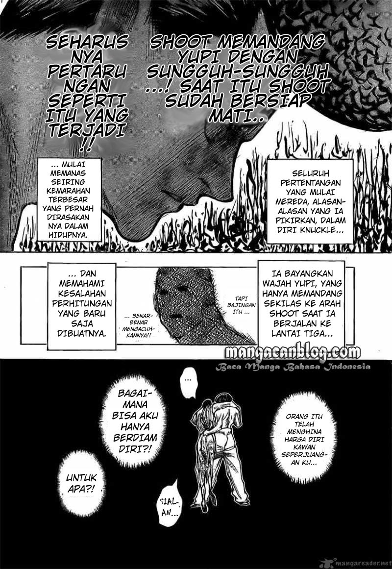 Hunter x Hunter Bab 277 halaman 9