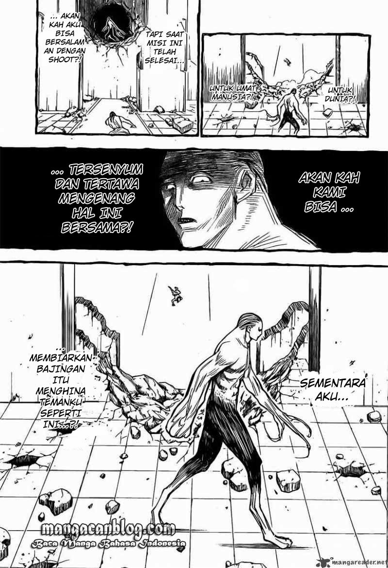Hunter x Hunter Bab 277 halaman 10