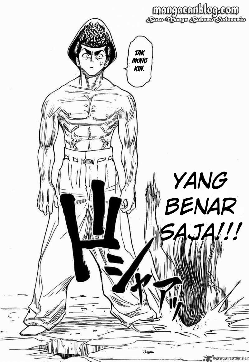 Hunter x Hunter Bab 277 halaman 11