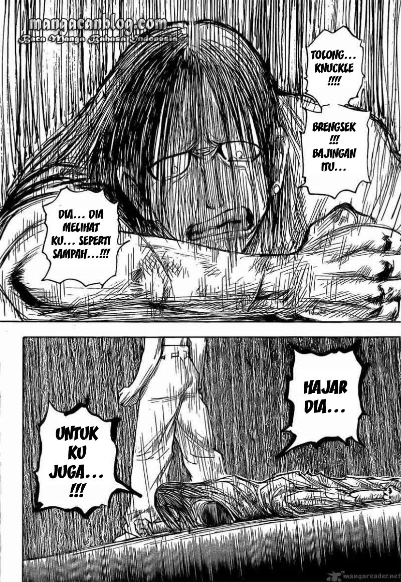 Hunter x Hunter Bab 277 halaman 13
