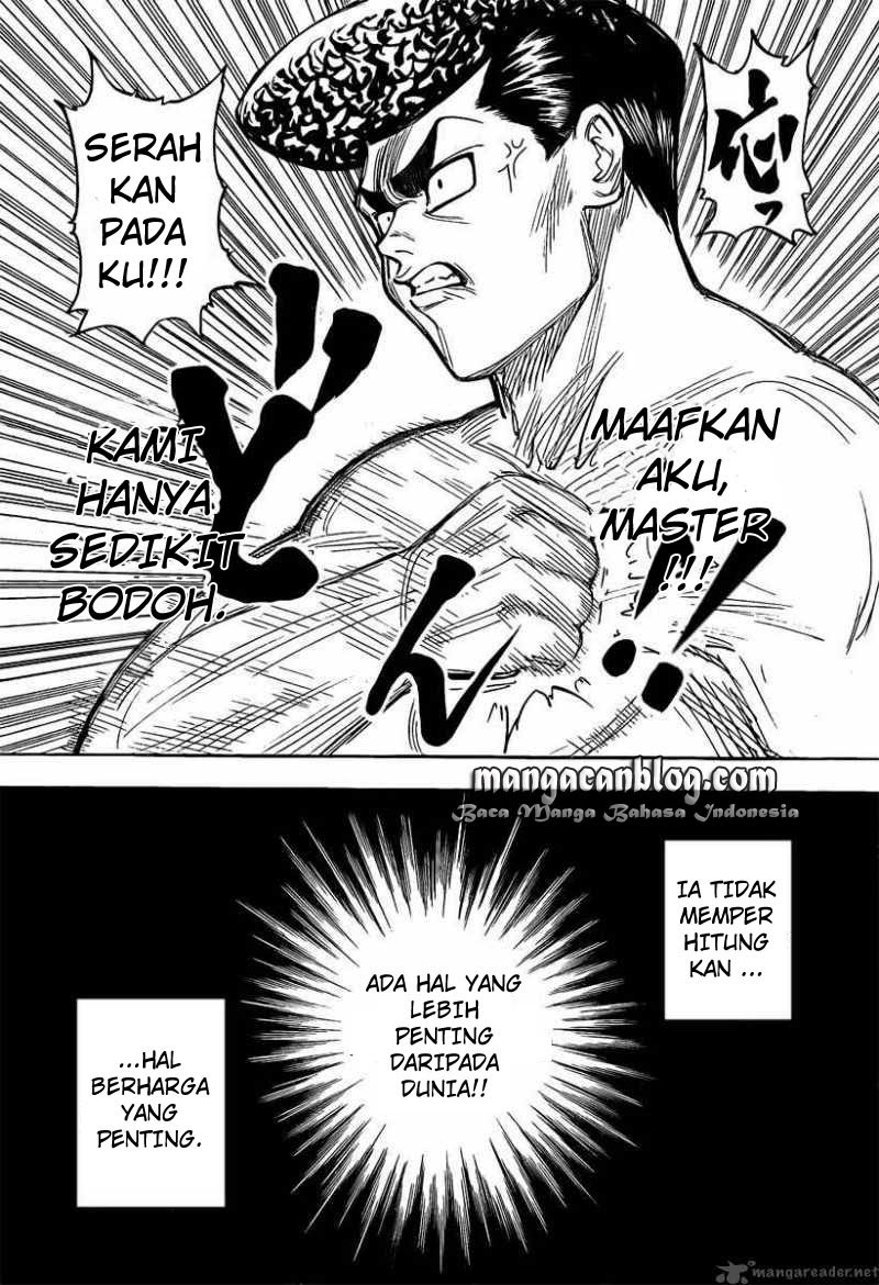 Hunter x Hunter Bab 277 halaman 14