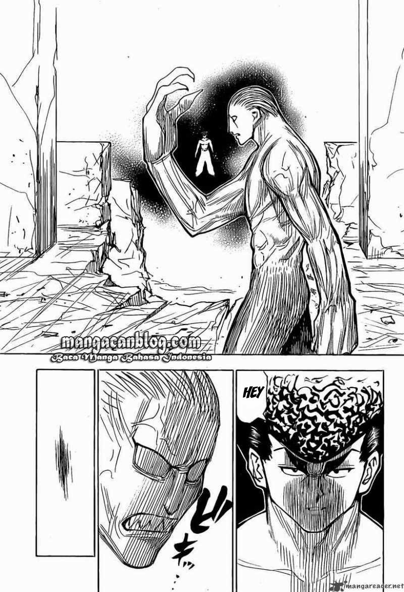 Hunter x Hunter Bab 277 halaman 18