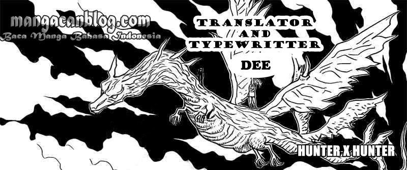Hunter x Hunter Bab 278 halaman 1