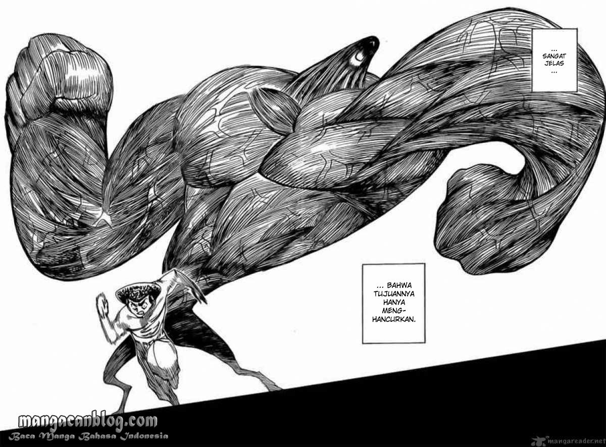 Hunter x Hunter Bab 278 halaman 4