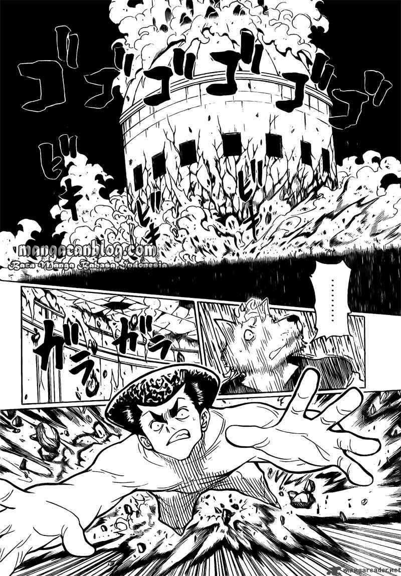 Hunter x Hunter Bab 278 halaman 6