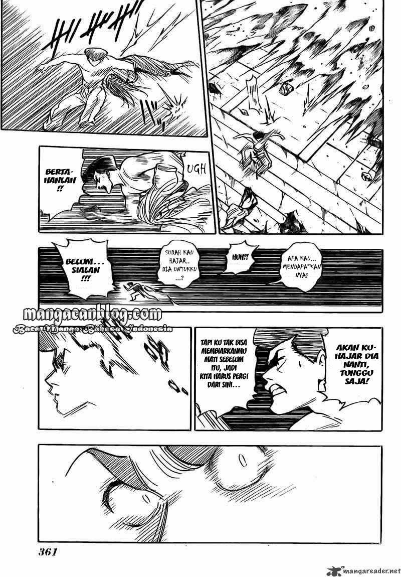Hunter x Hunter Bab 278 halaman 7