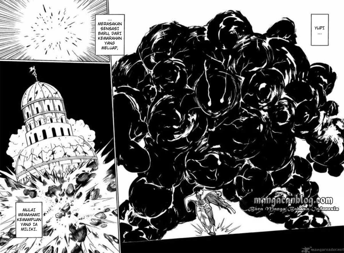 Hunter x Hunter Bab 278 halaman 9