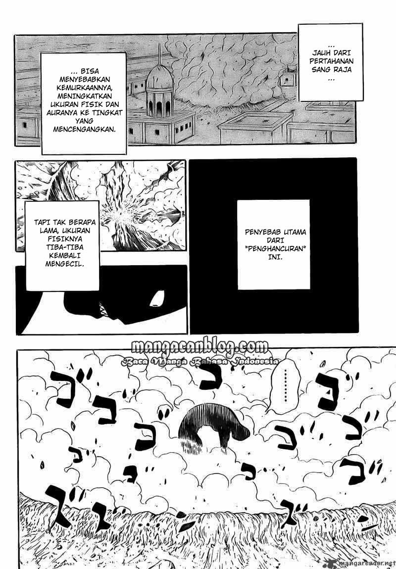 Hunter x Hunter Bab 278 halaman 10