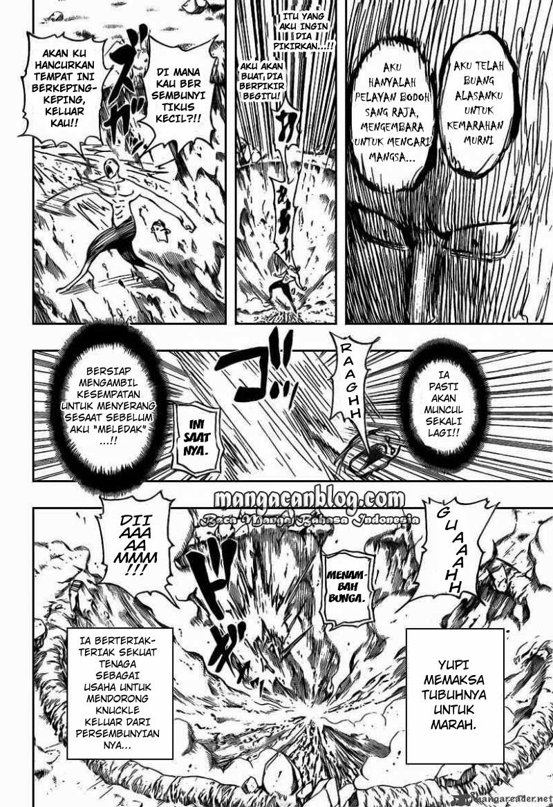 Hunter x Hunter Bab 279 halaman 3