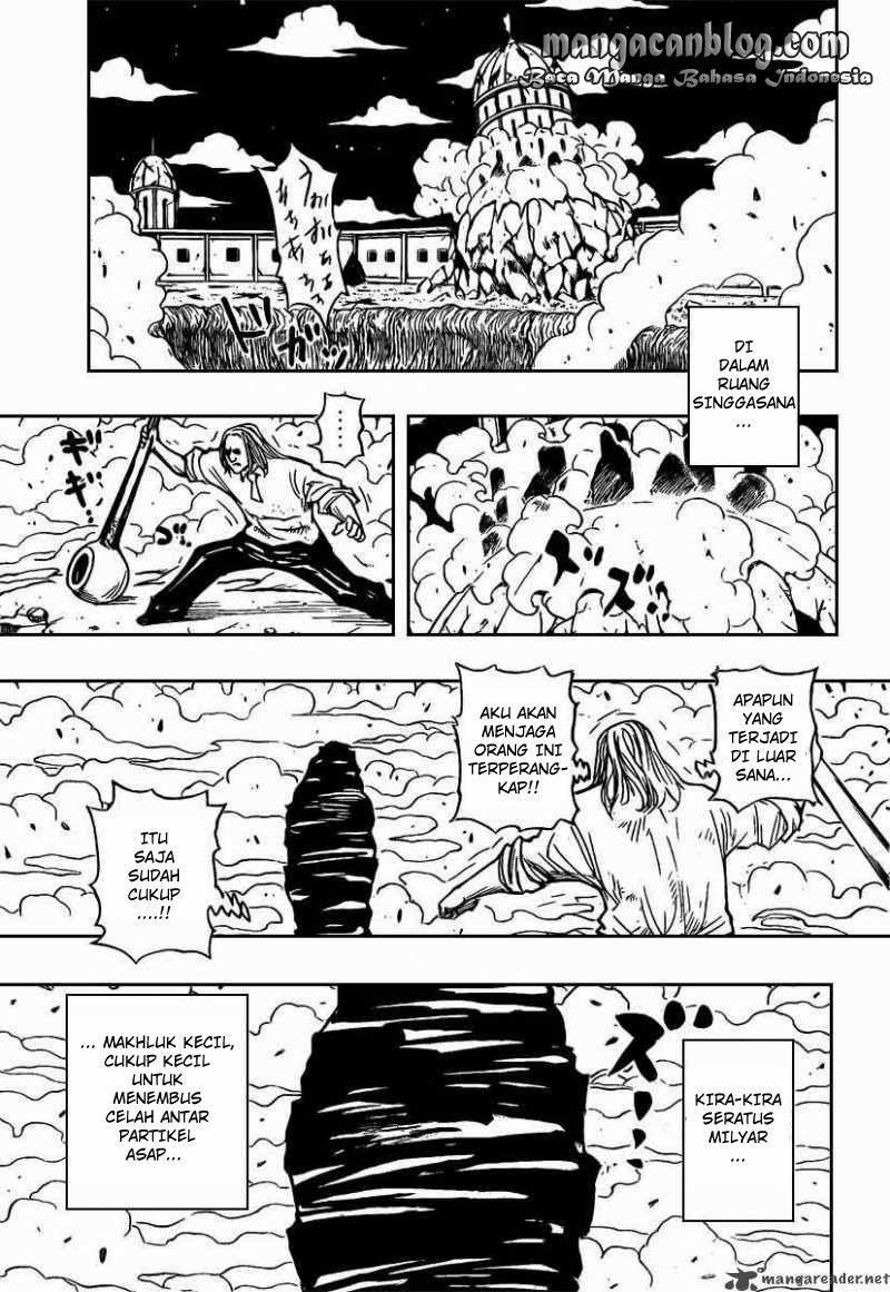 Hunter x Hunter Bab 279 halaman 4
