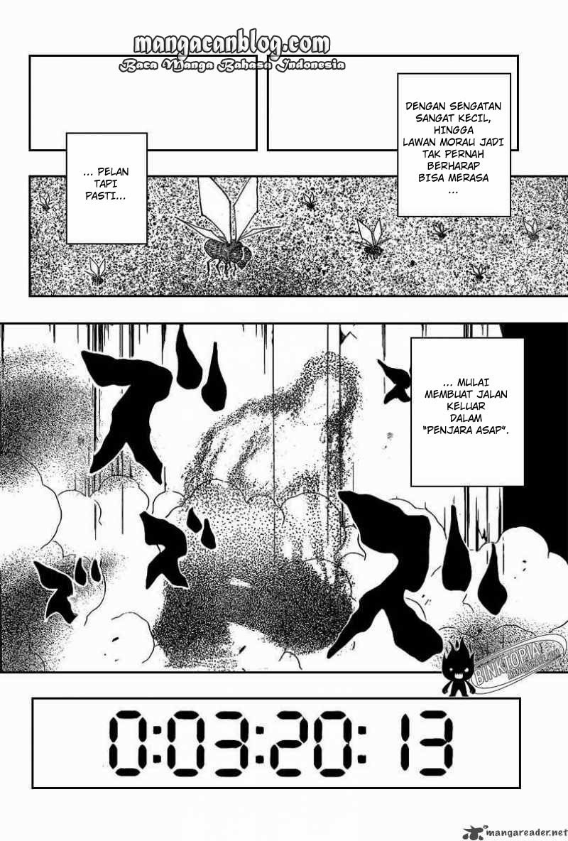 Hunter x Hunter Bab 279 halaman 5
