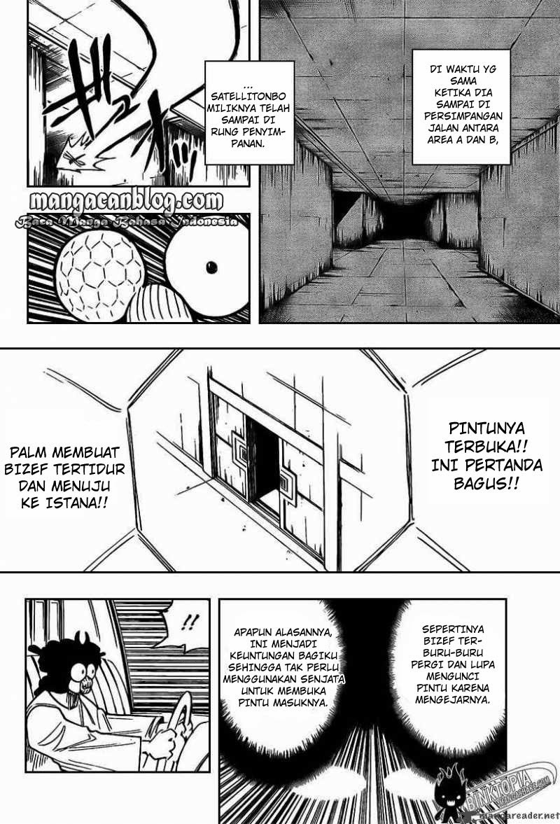 Hunter x Hunter Bab 279 halaman 7