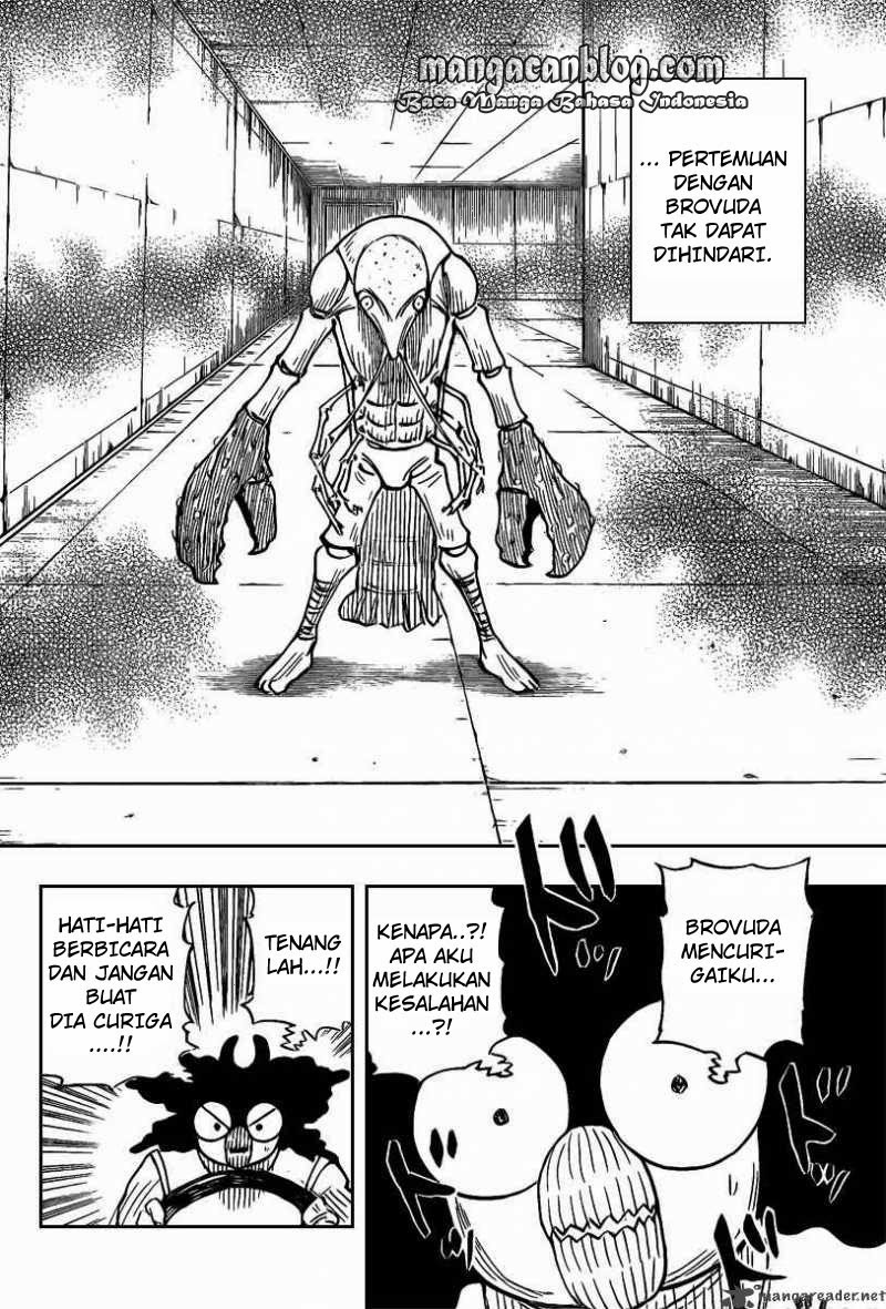Hunter x Hunter Bab 279 halaman 9