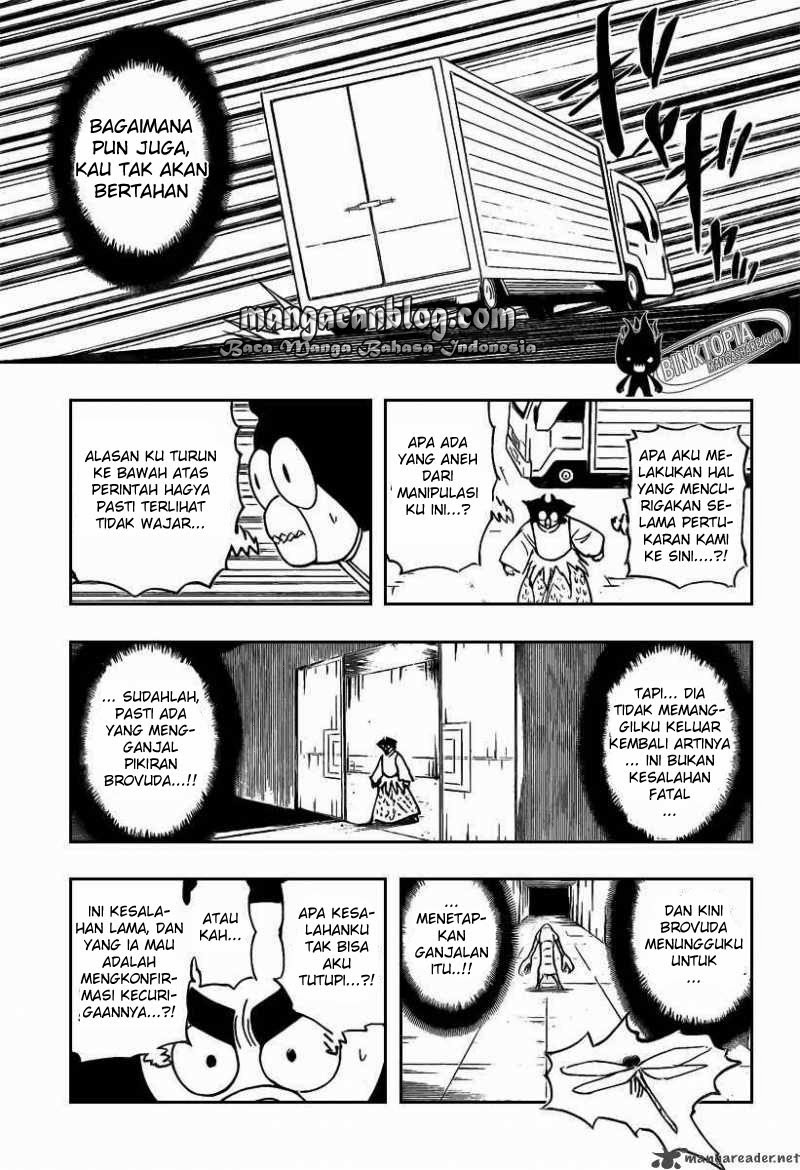 Hunter x Hunter Bab 279 halaman 10