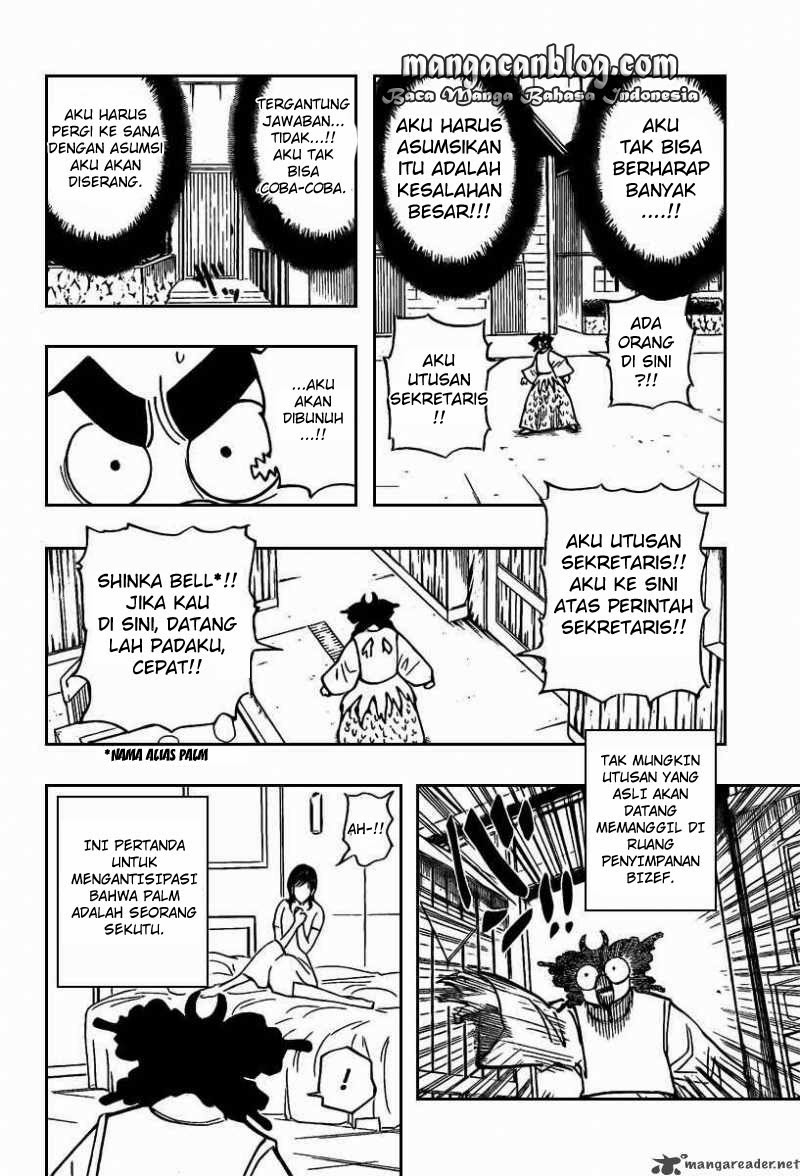 Hunter x Hunter Bab 279 halaman 11