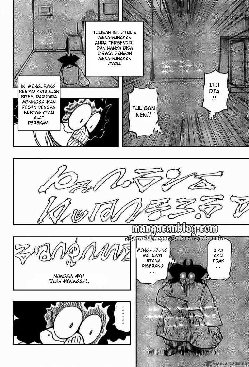Hunter x Hunter Bab 279 halaman 13