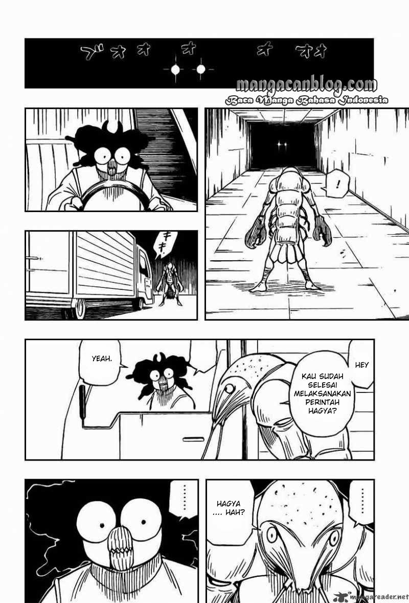 Hunter x Hunter Bab 279 halaman 16