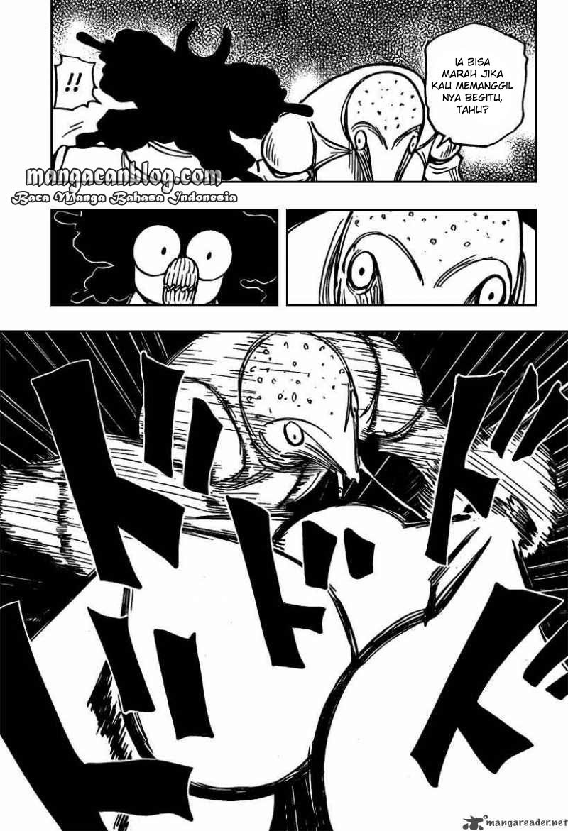 Hunter x Hunter Bab 279 halaman 17