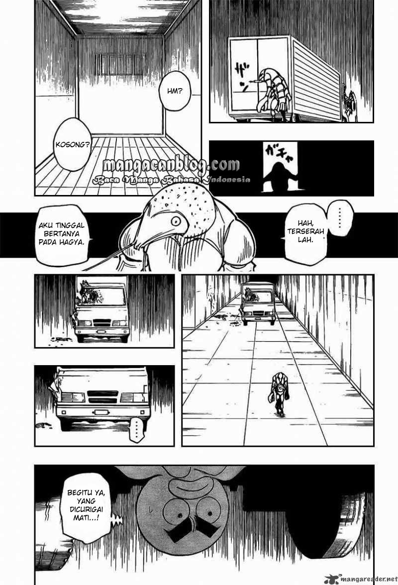 Hunter x Hunter Bab 279 halaman 19