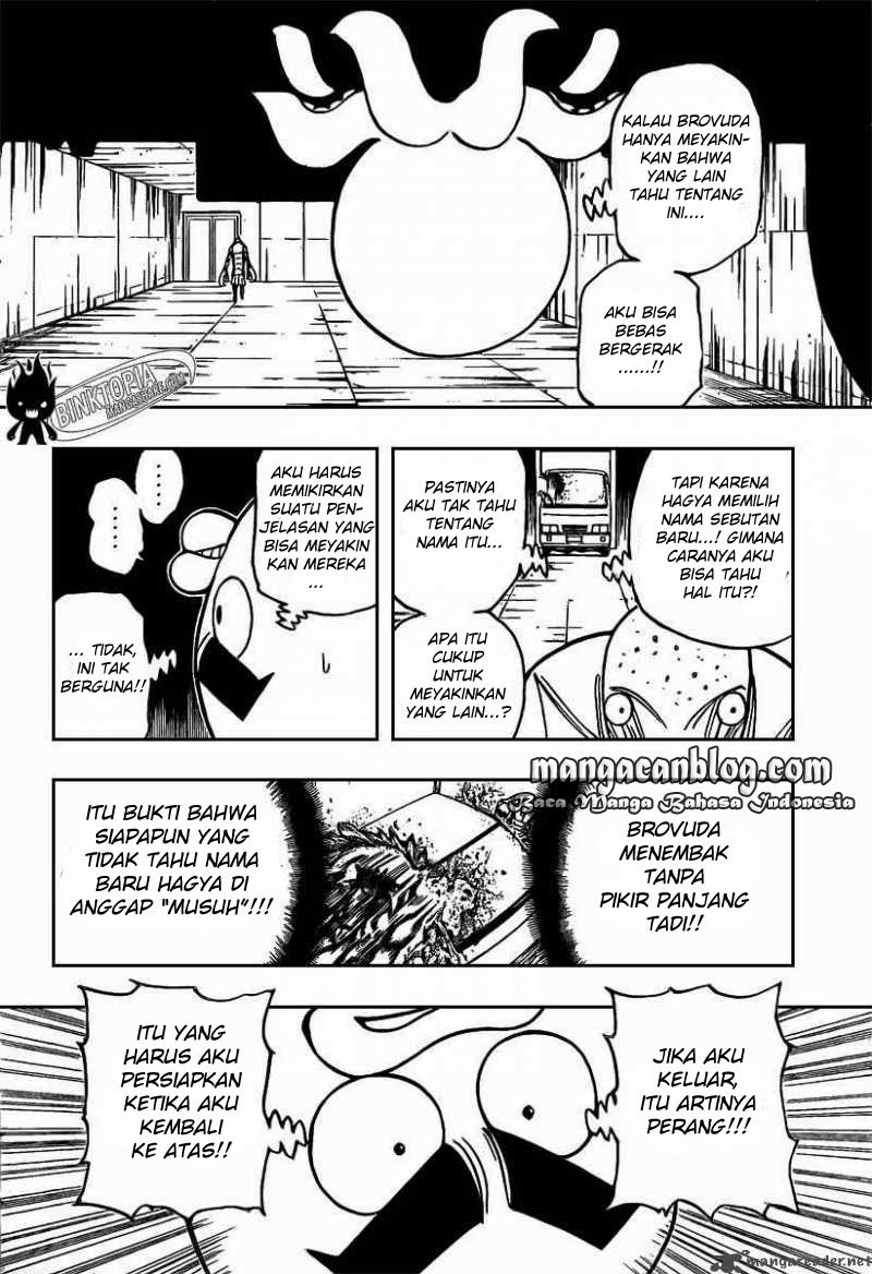 Hunter x Hunter Bab 279 halaman 20