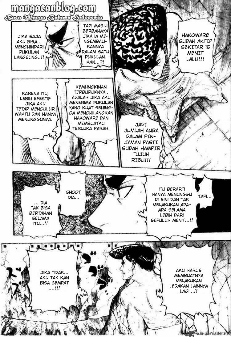 Hunter x Hunter Bab 280 halaman 3