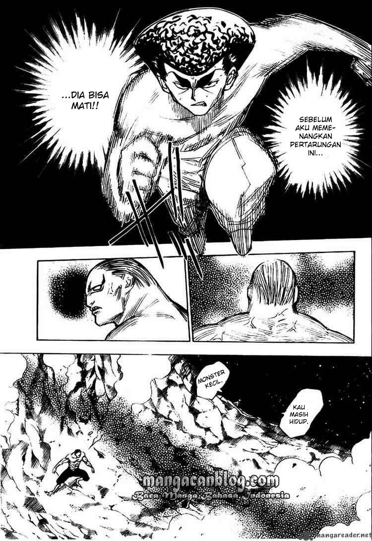 Hunter x Hunter Bab 280 halaman 4