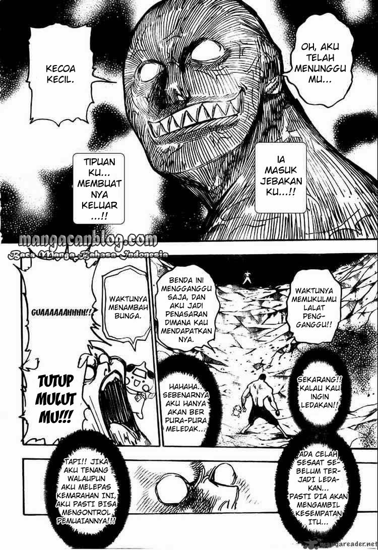 Hunter x Hunter Bab 280 halaman 5