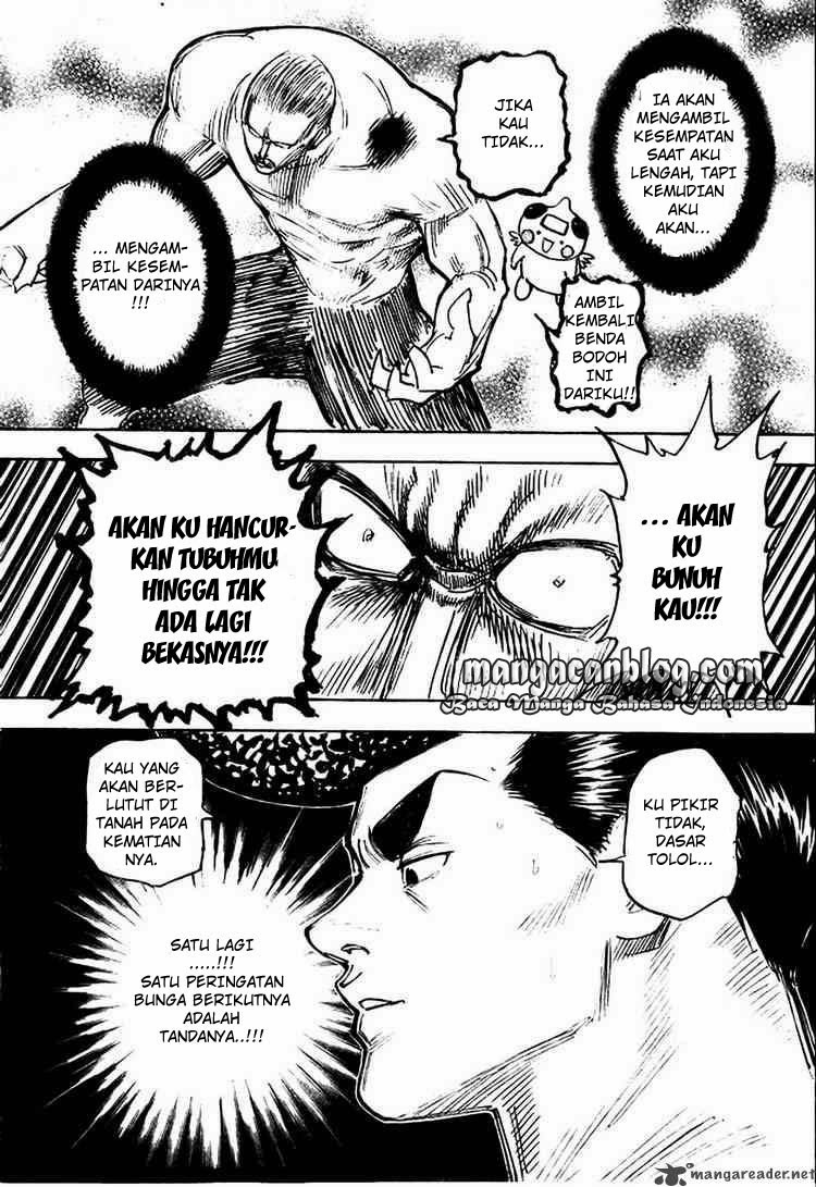 Hunter x Hunter Bab 280 halaman 6