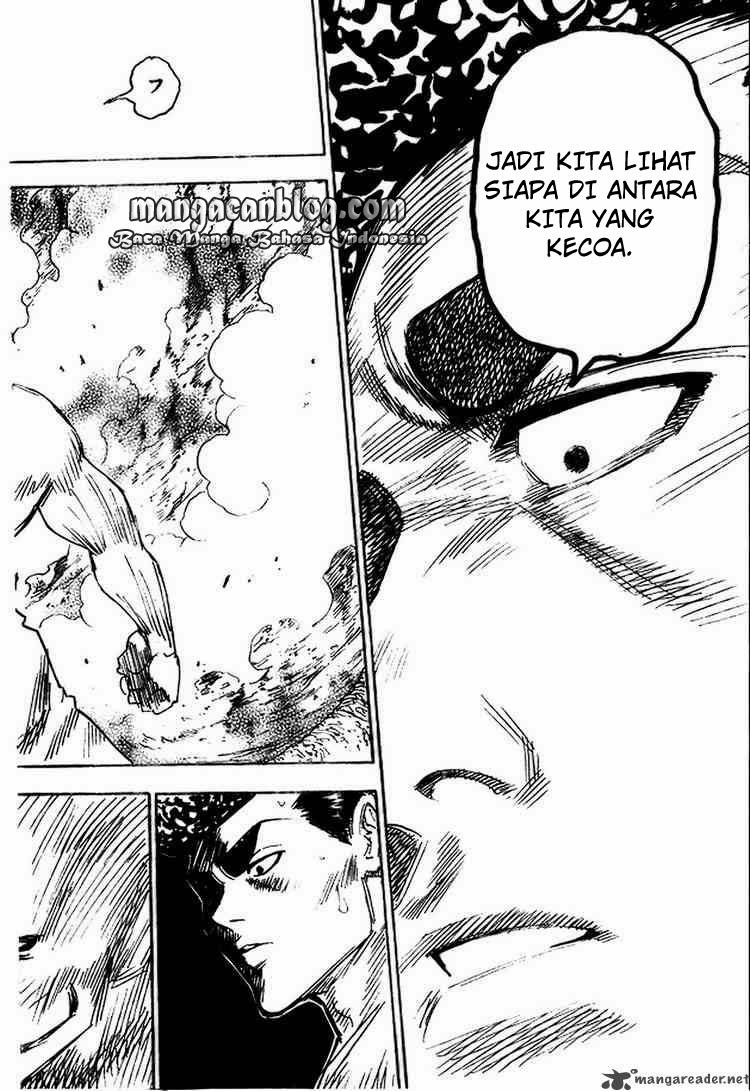 Hunter x Hunter Bab 280 halaman 7