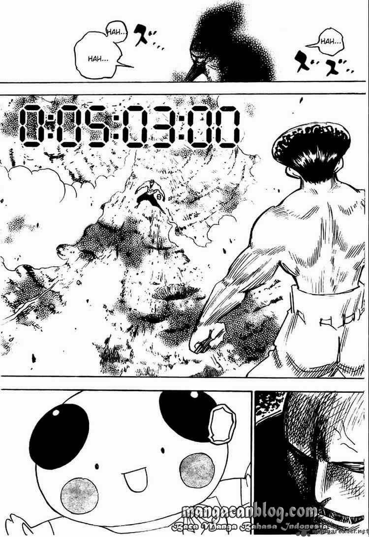 Hunter x Hunter Bab 280 halaman 8