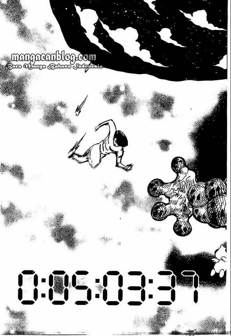 Hunter x Hunter Bab 280 halaman 10