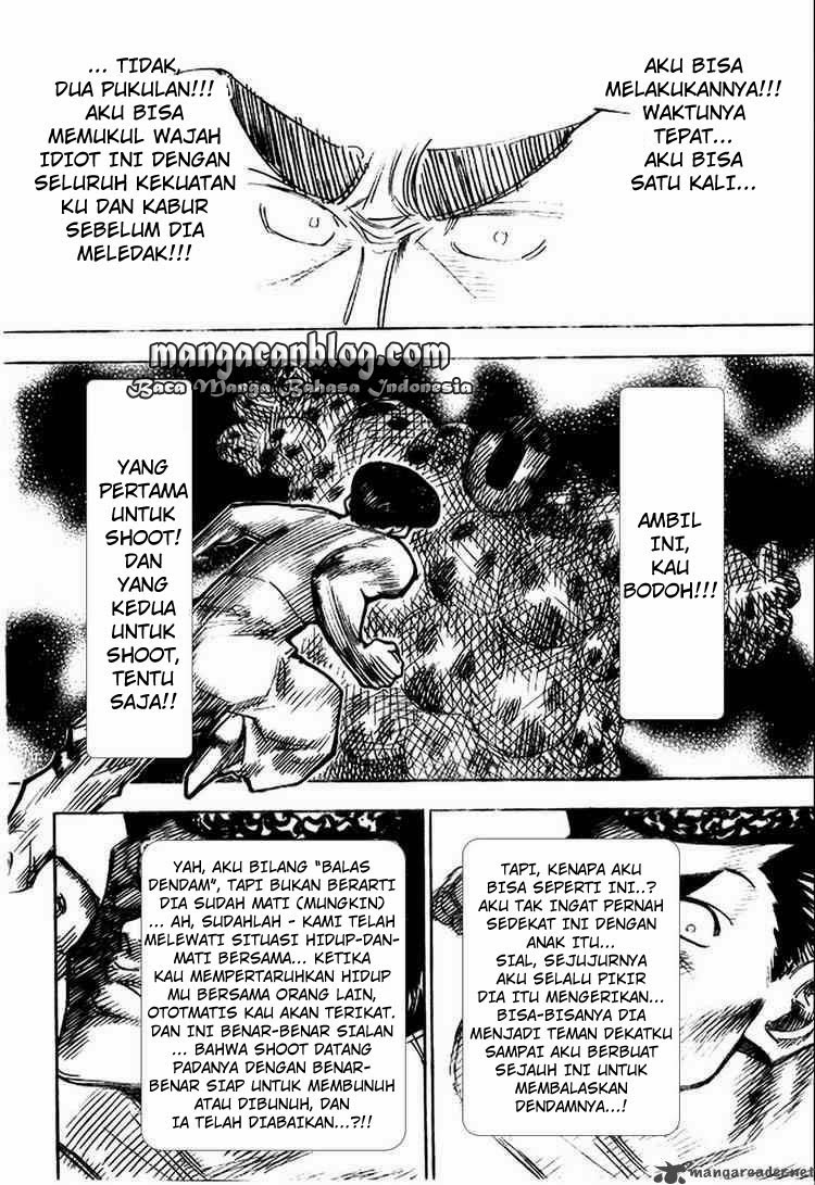 Hunter x Hunter Bab 280 halaman 11