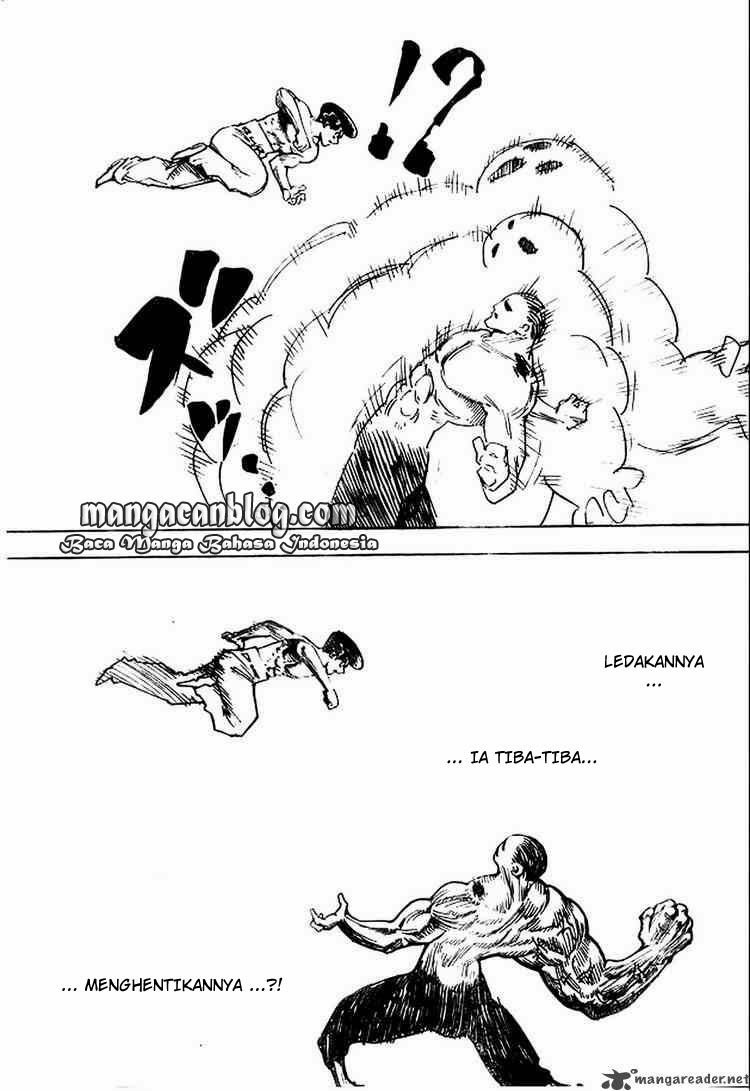 Hunter x Hunter Bab 280 halaman 14