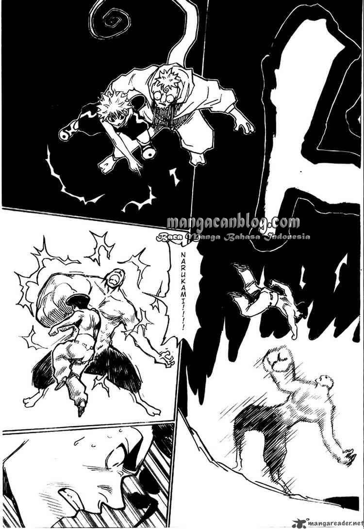 Hunter x Hunter Bab 280 halaman 19
