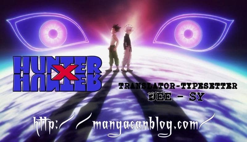Hunter x Hunter Bab 281 halaman 1