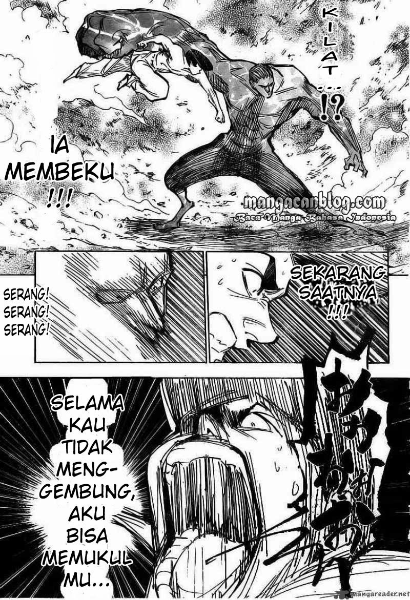 Hunter x Hunter Bab 281 halaman 4