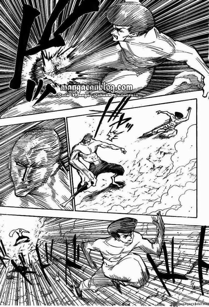 Hunter x Hunter Bab 281 halaman 6