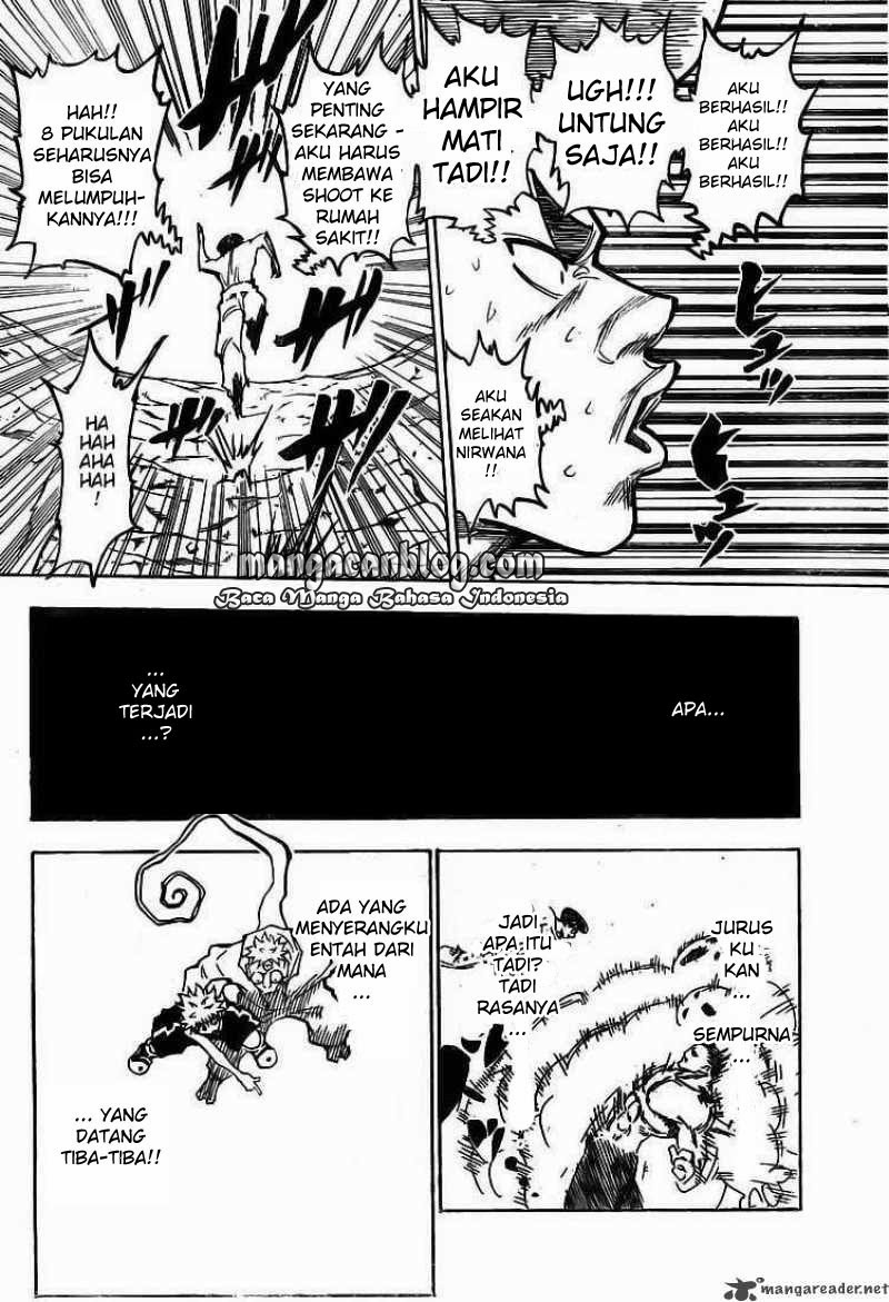 Hunter x Hunter Bab 281 halaman 7