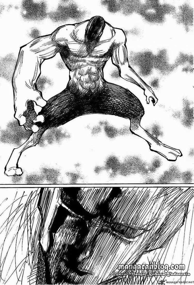 Hunter x Hunter Bab 281 halaman 8
