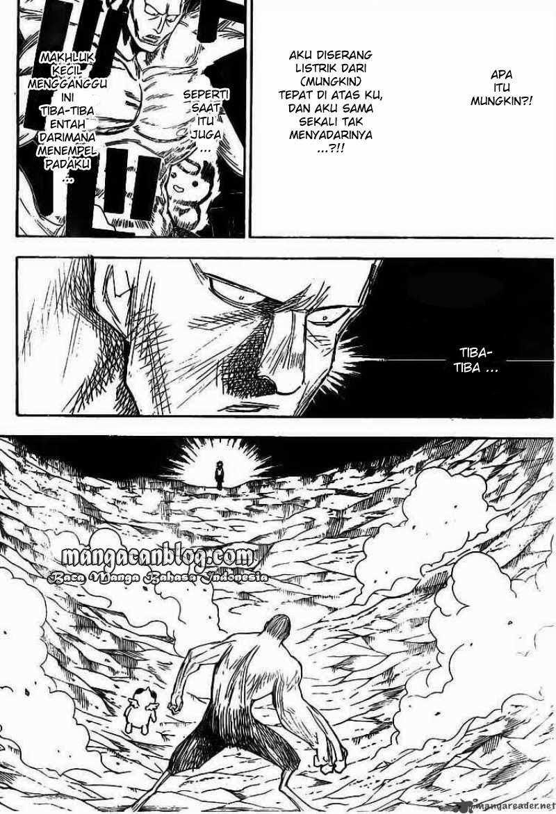 Hunter x Hunter Bab 281 halaman 9