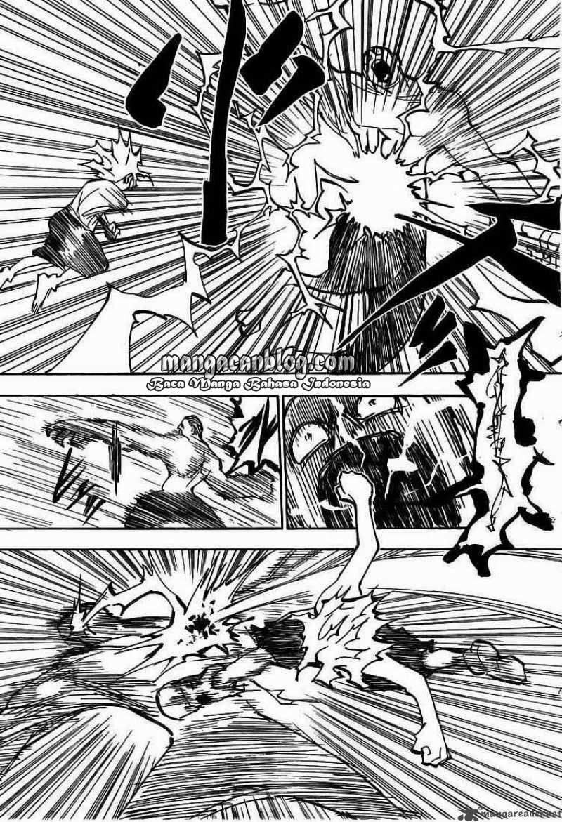 Hunter x Hunter Bab 281 halaman 12