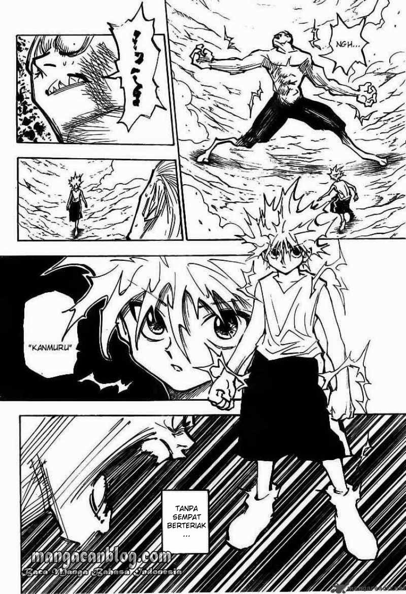 Hunter x Hunter Bab 281 halaman 13