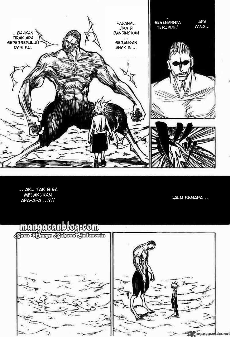 Hunter x Hunter Bab 281 halaman 16