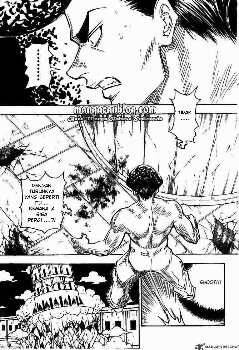 Hunter x Hunter Bab 281 halaman 20