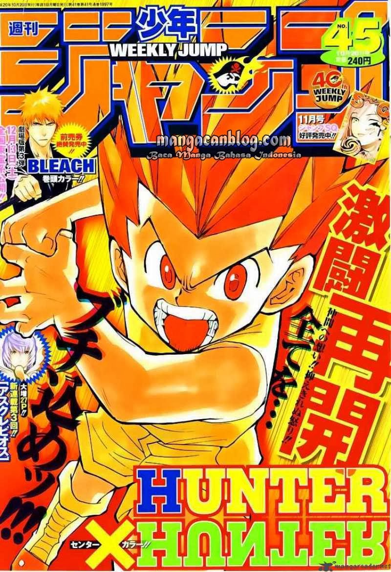 Hunter x Hunter Bab 281 halaman 24